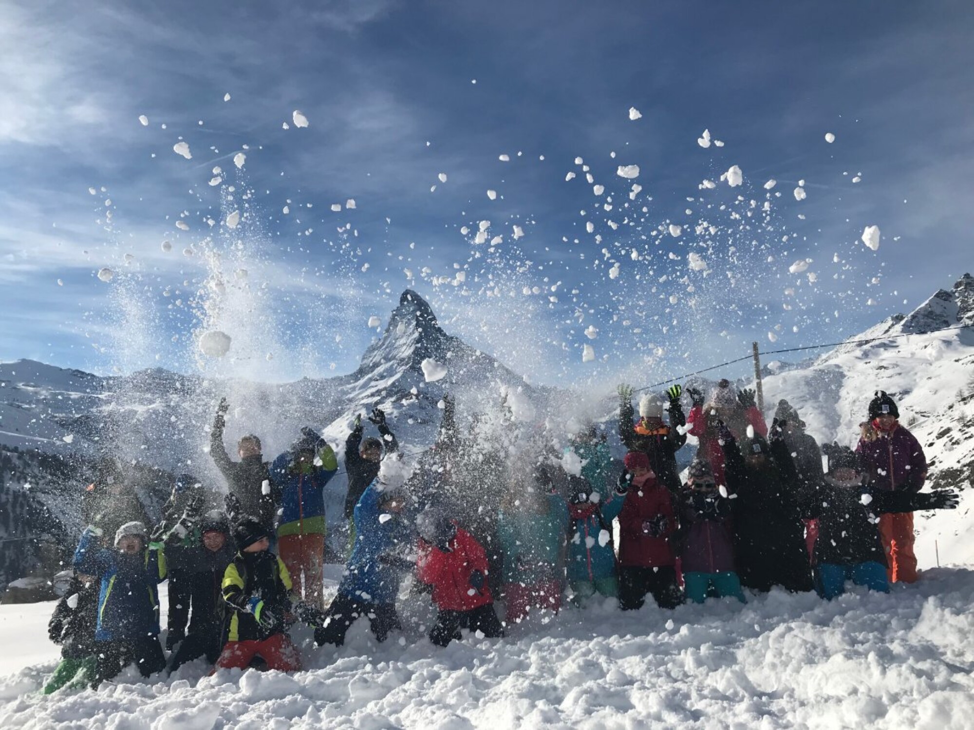 Aktivweekend Zermatt