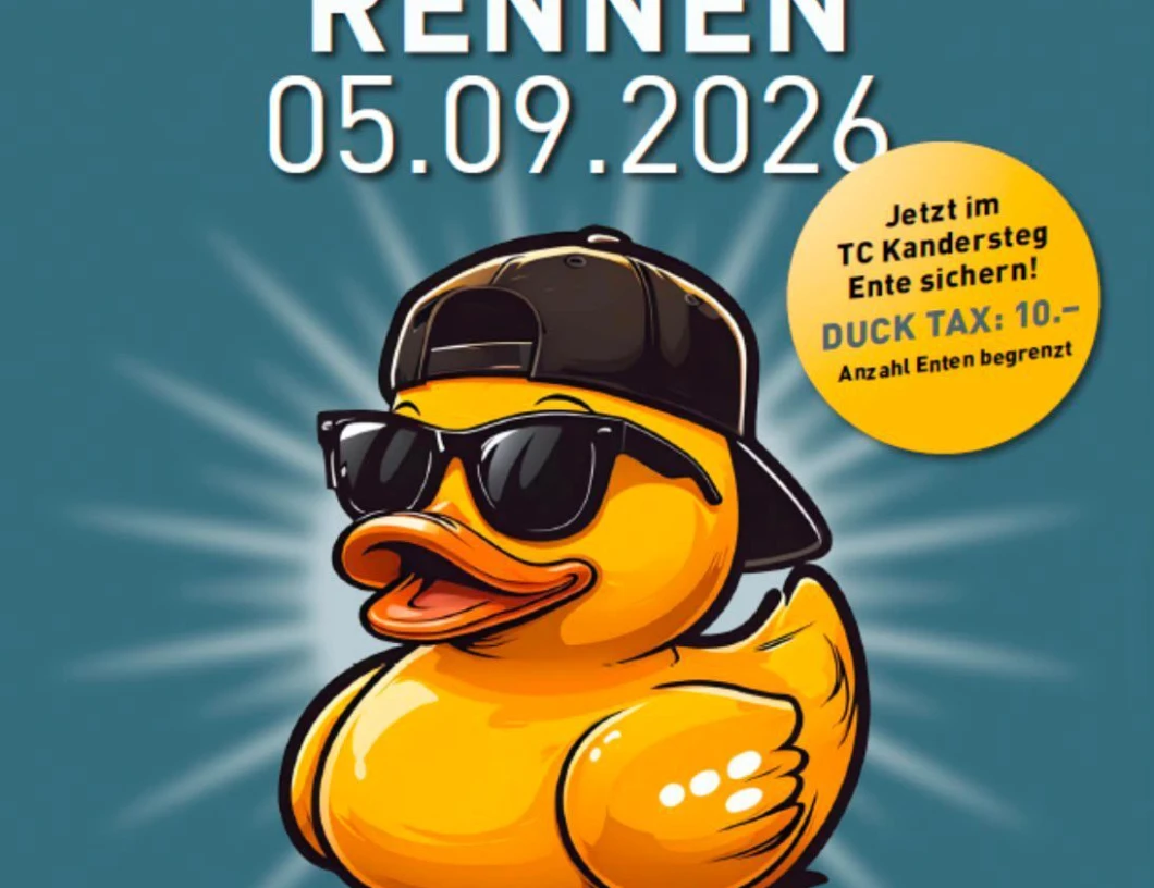 Gummientenrennen