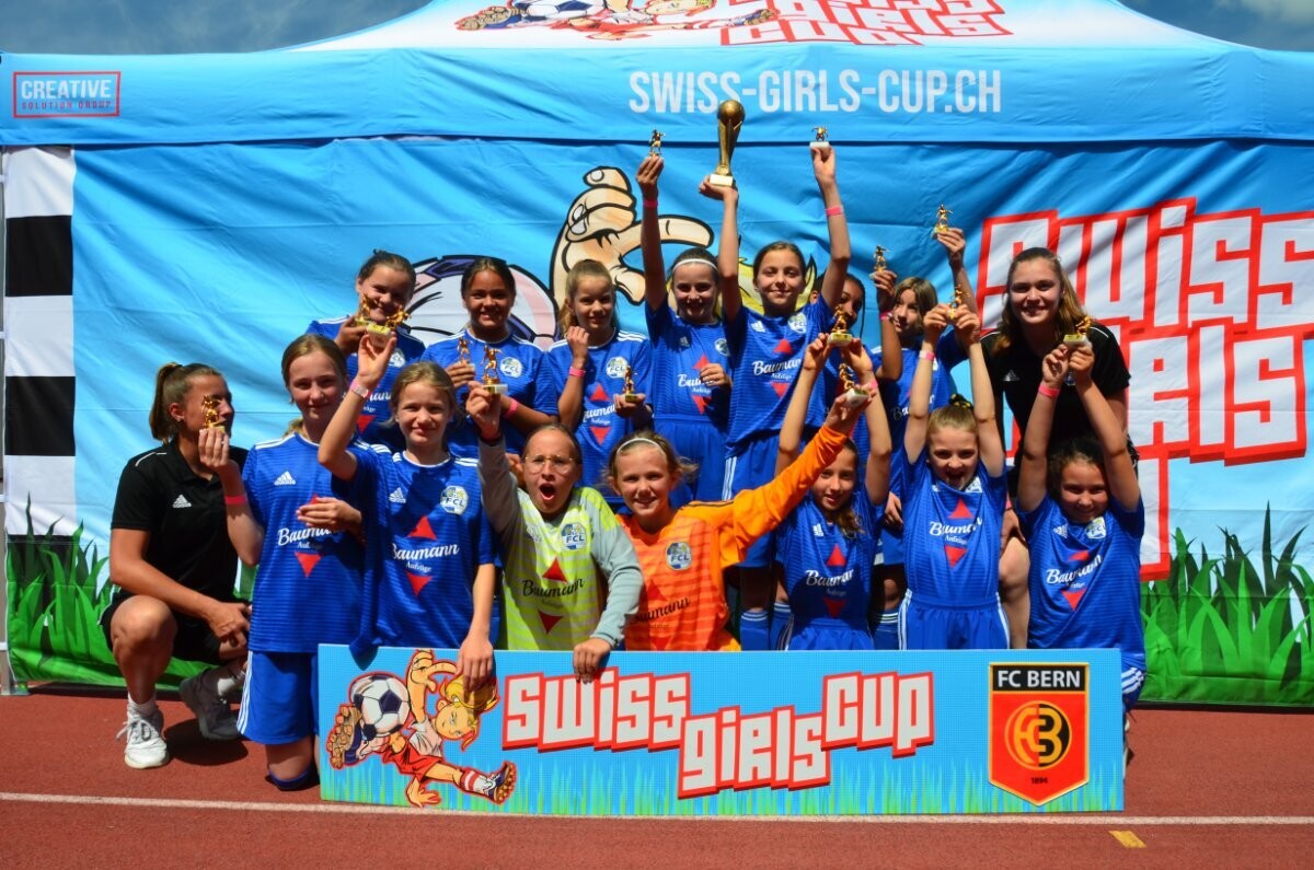 Swiss Girls Cup