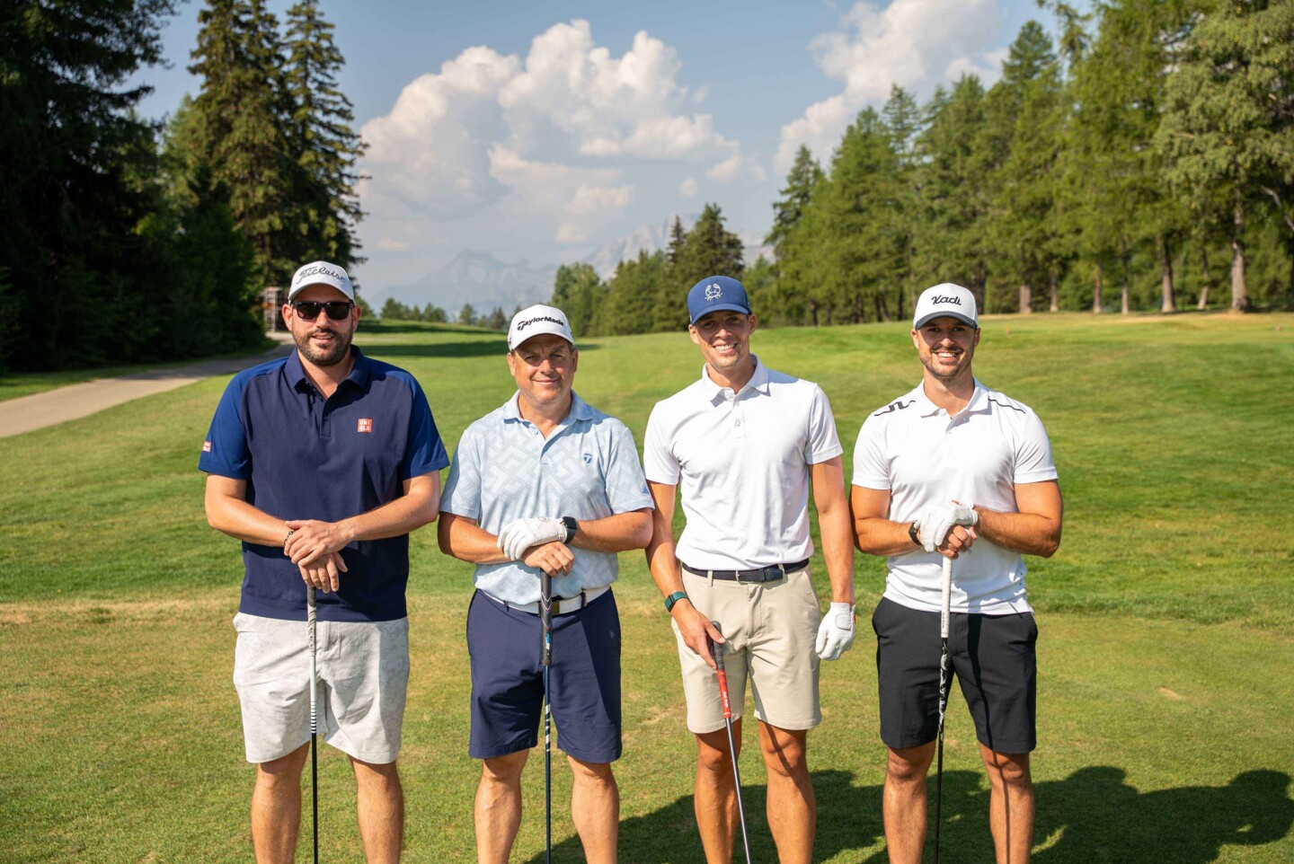 Golf Freude Herrscht 10