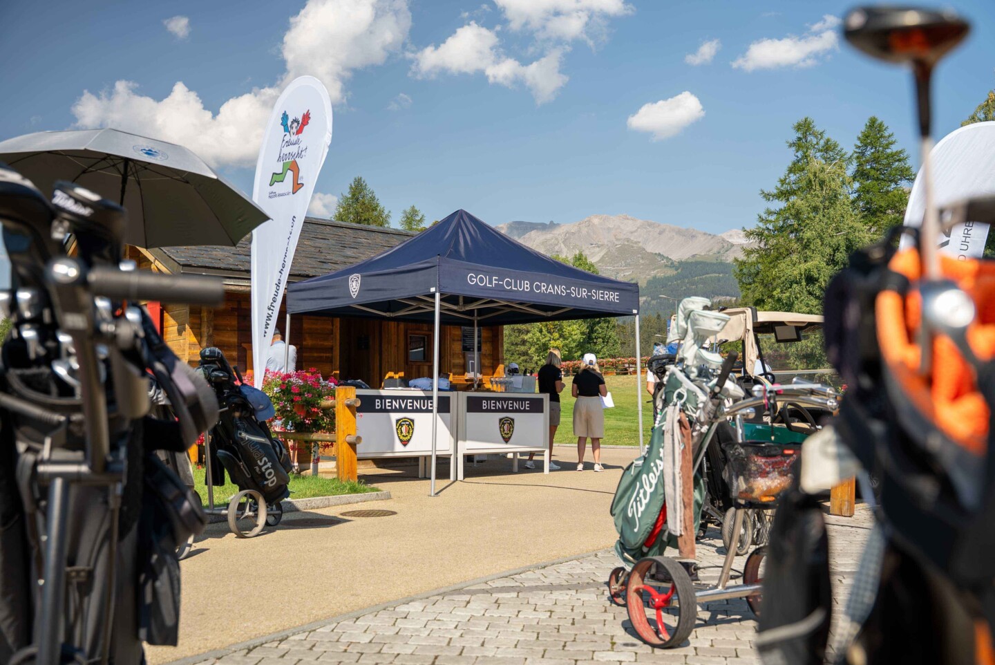 Golf Freude Herrscht 11