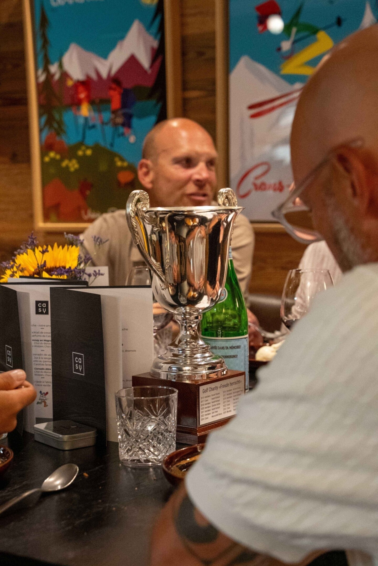 Golf Freude Herrscht 142