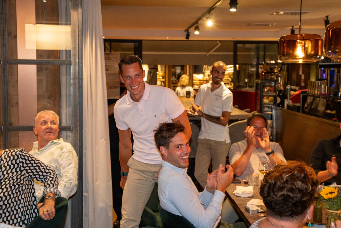 Golf Freude Herrscht 144