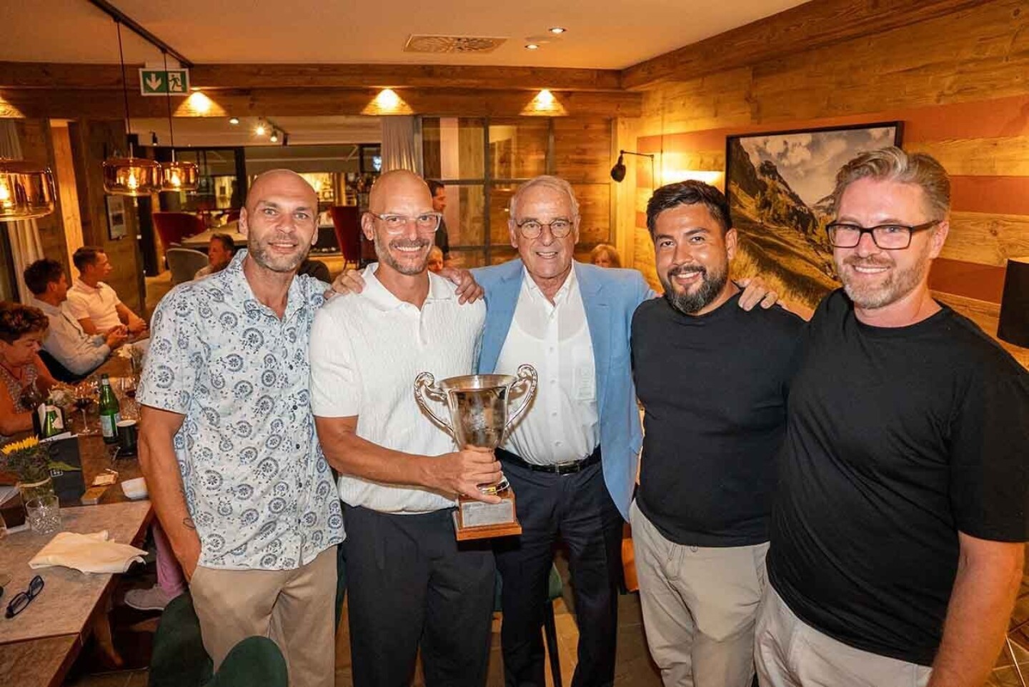 Golf Freude Herrscht 149