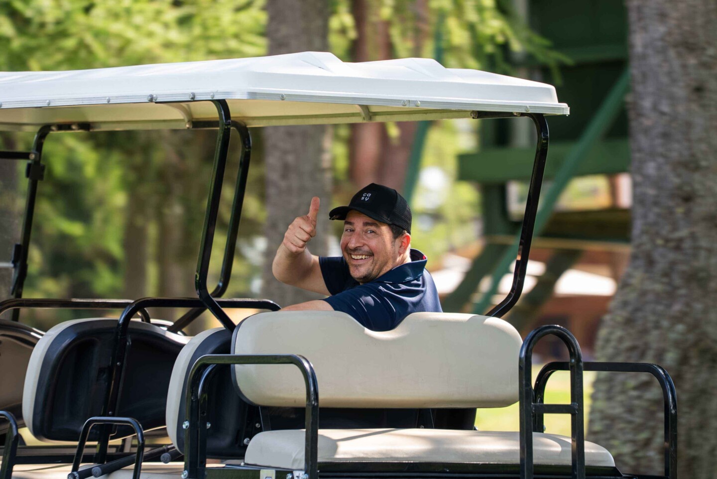 Golf Freude Herrscht 21