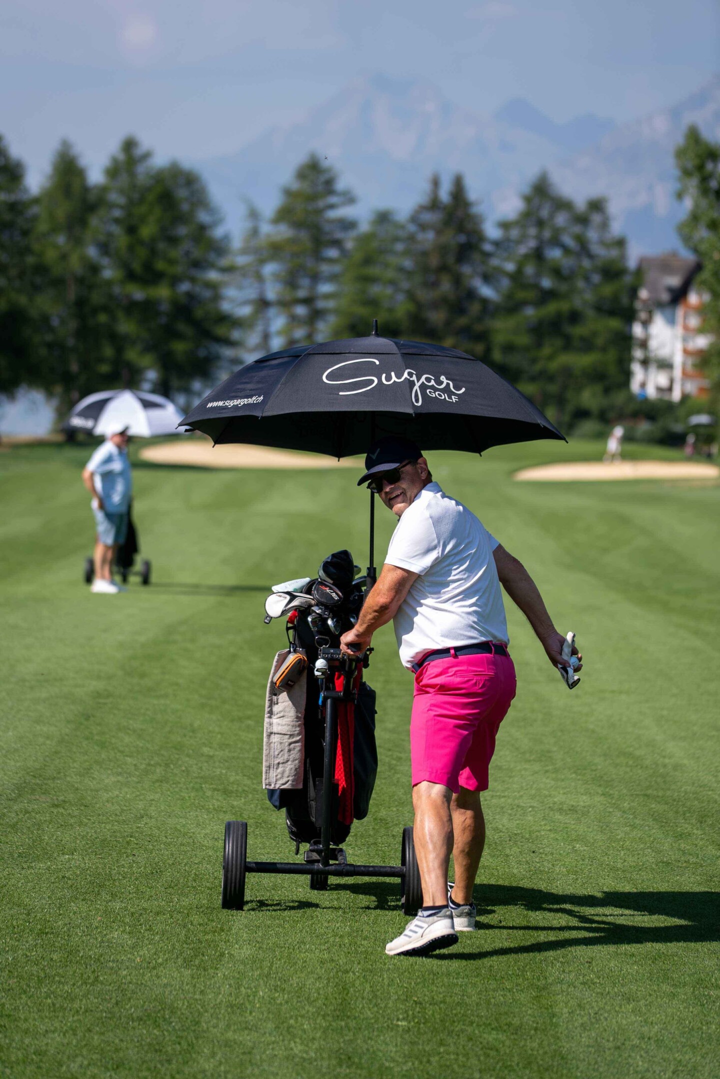 Golf Freude Herrscht 22