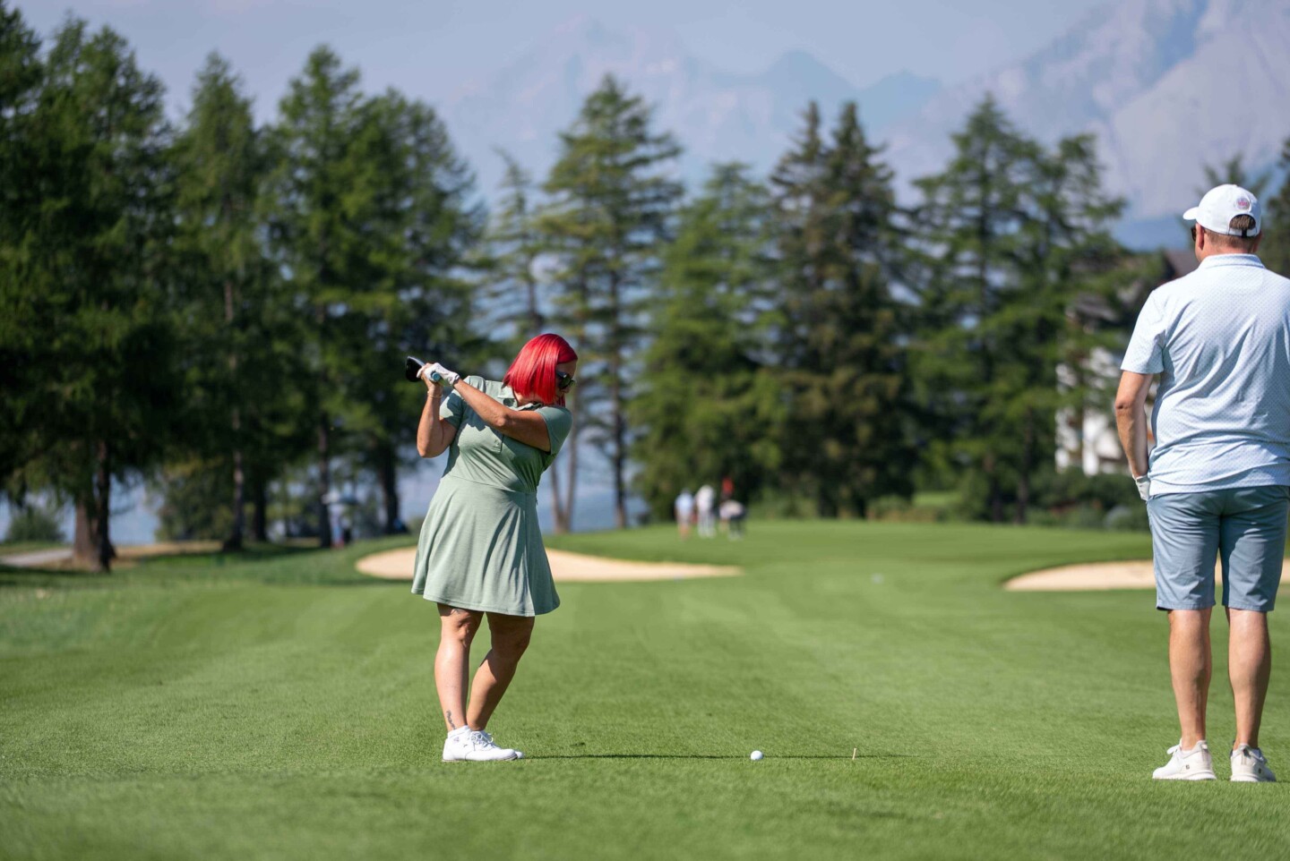 Golf Freude Herrscht 23
