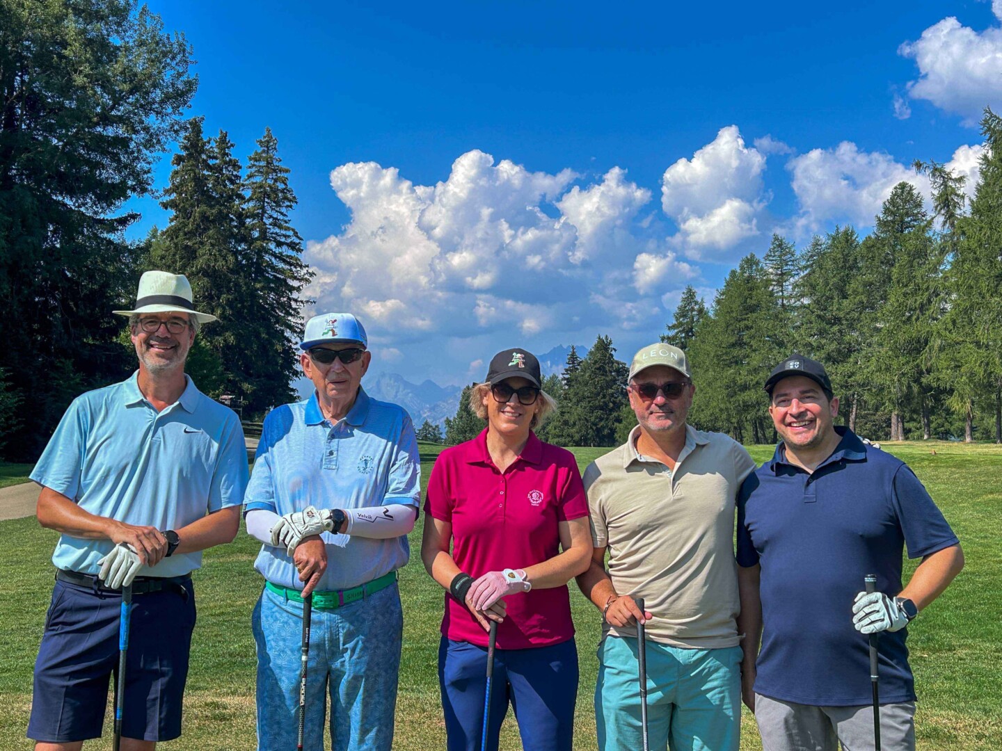 Golf Freude Herrscht 29