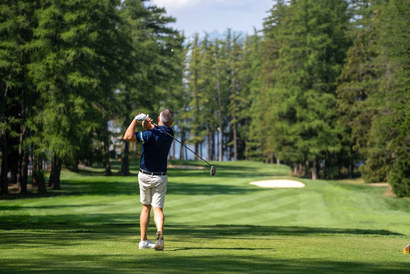 Golf Freude Herrscht 34