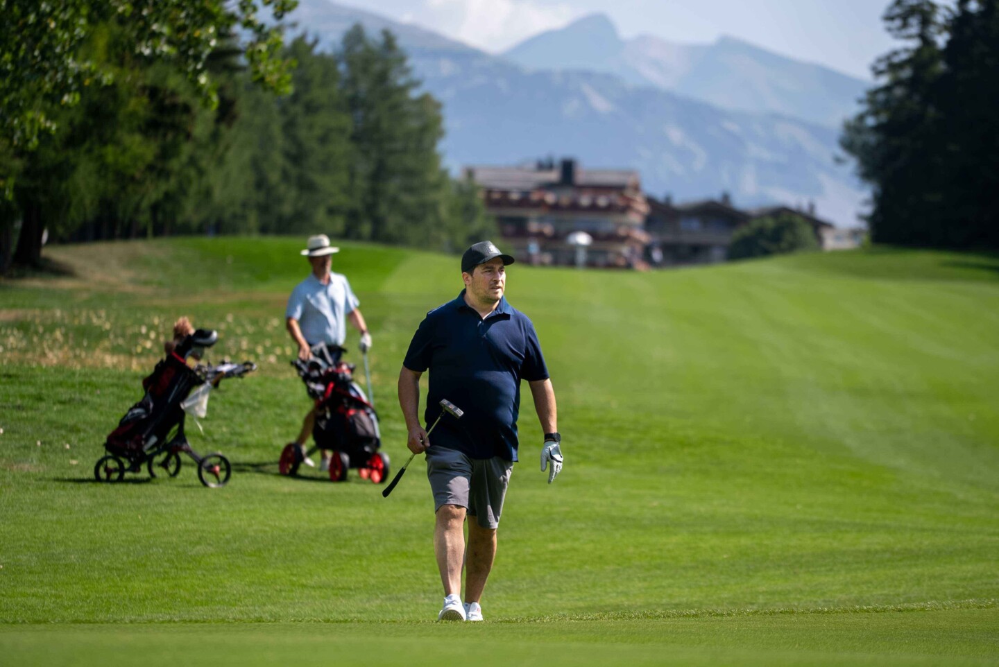 Golf Freude Herrscht 42