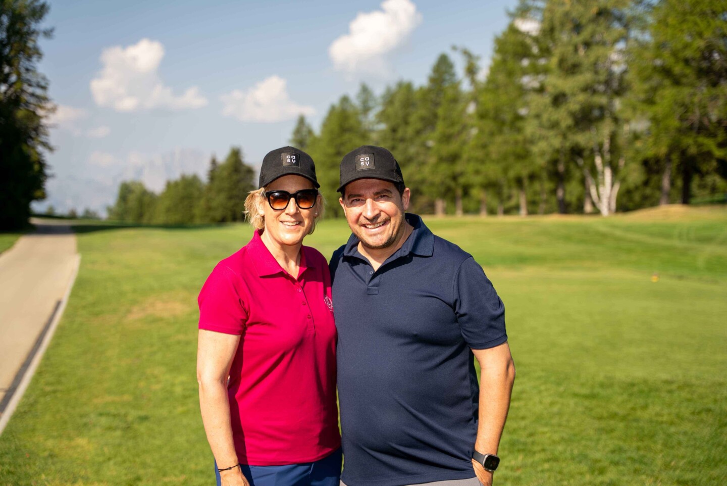 Golf Freude Herrscht 5