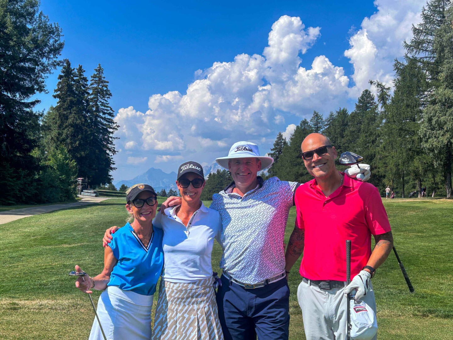 Golf Freude Herrscht 51