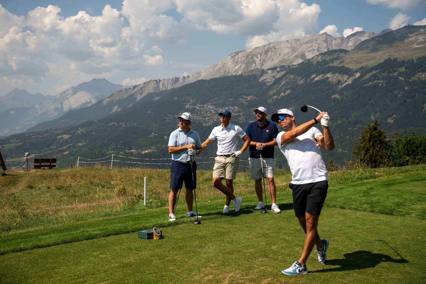 Golf Freude Herrscht 53