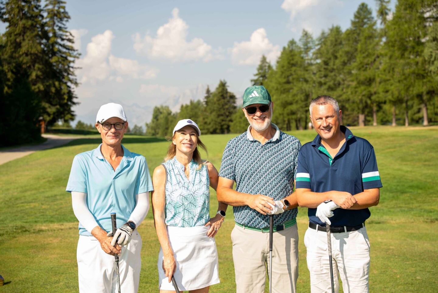 Golf Freude Herrscht 6