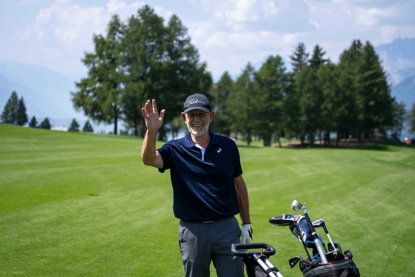 Golf Freude Herrscht 65
