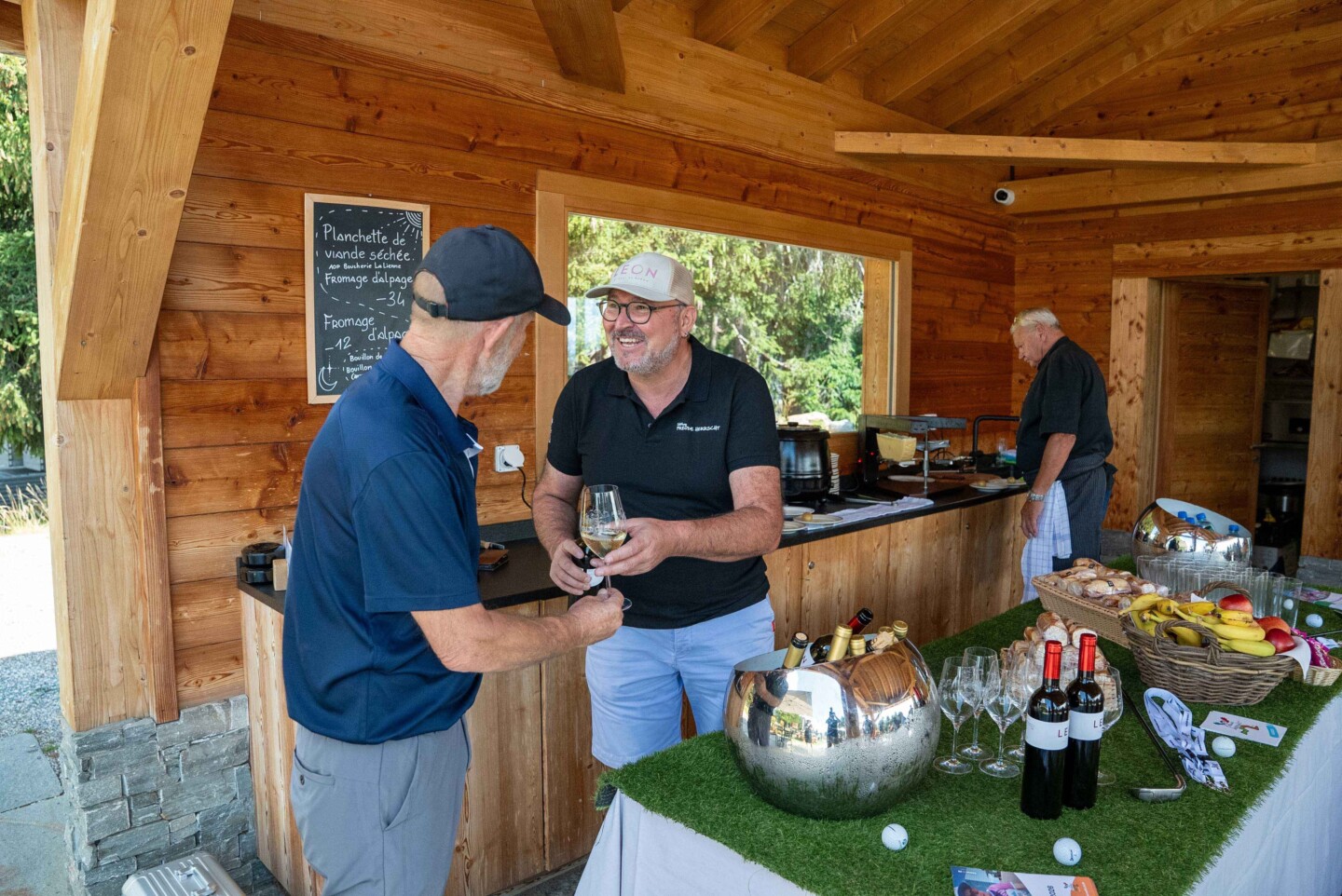 Golf Freude Herrscht 71