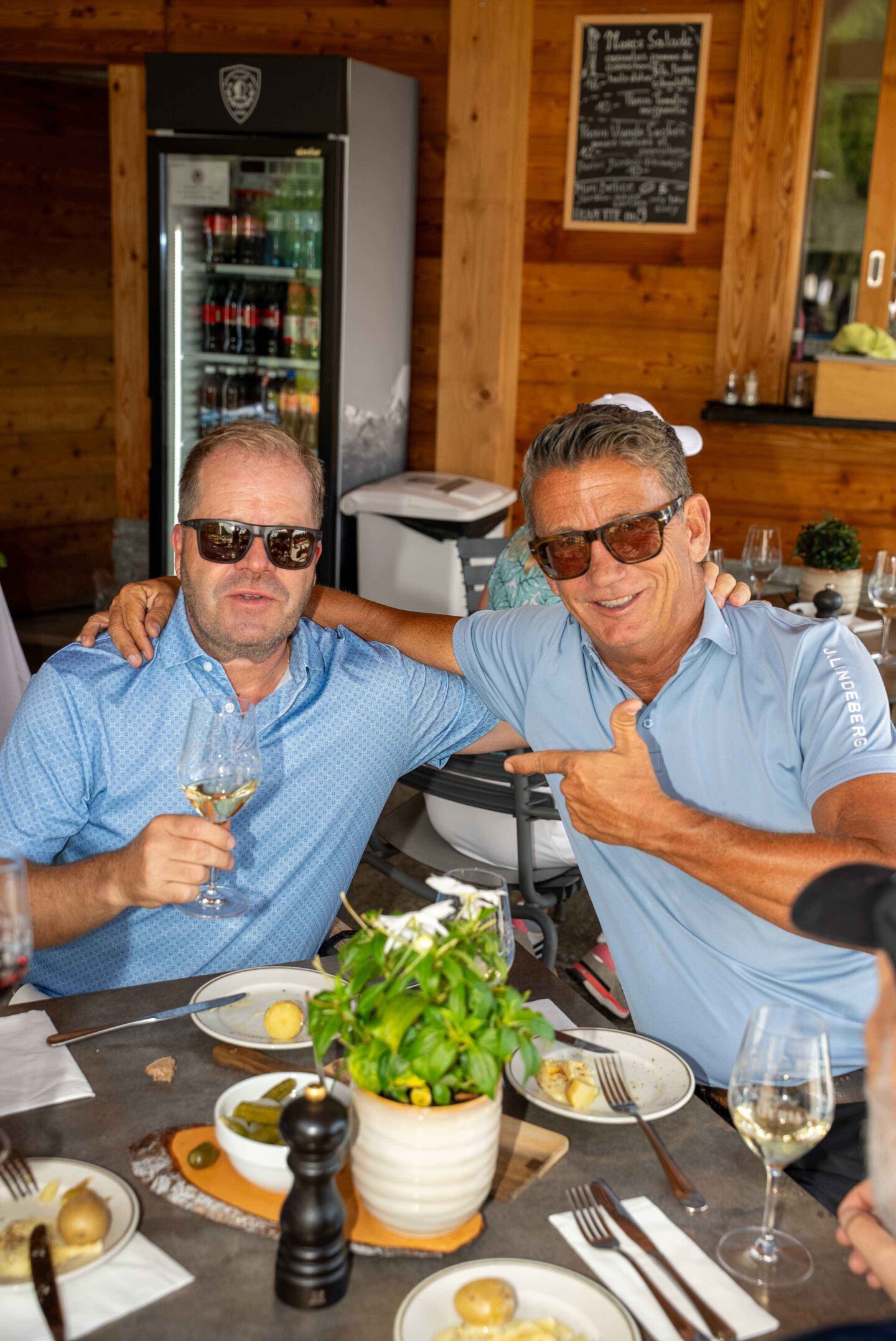 Golf Freude Herrscht 76
