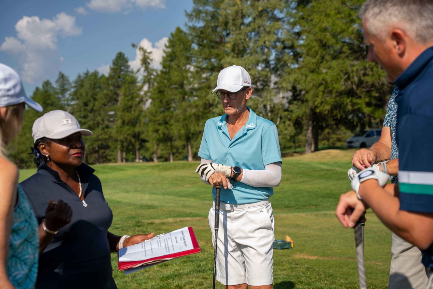 Golf Freude Herrscht 8