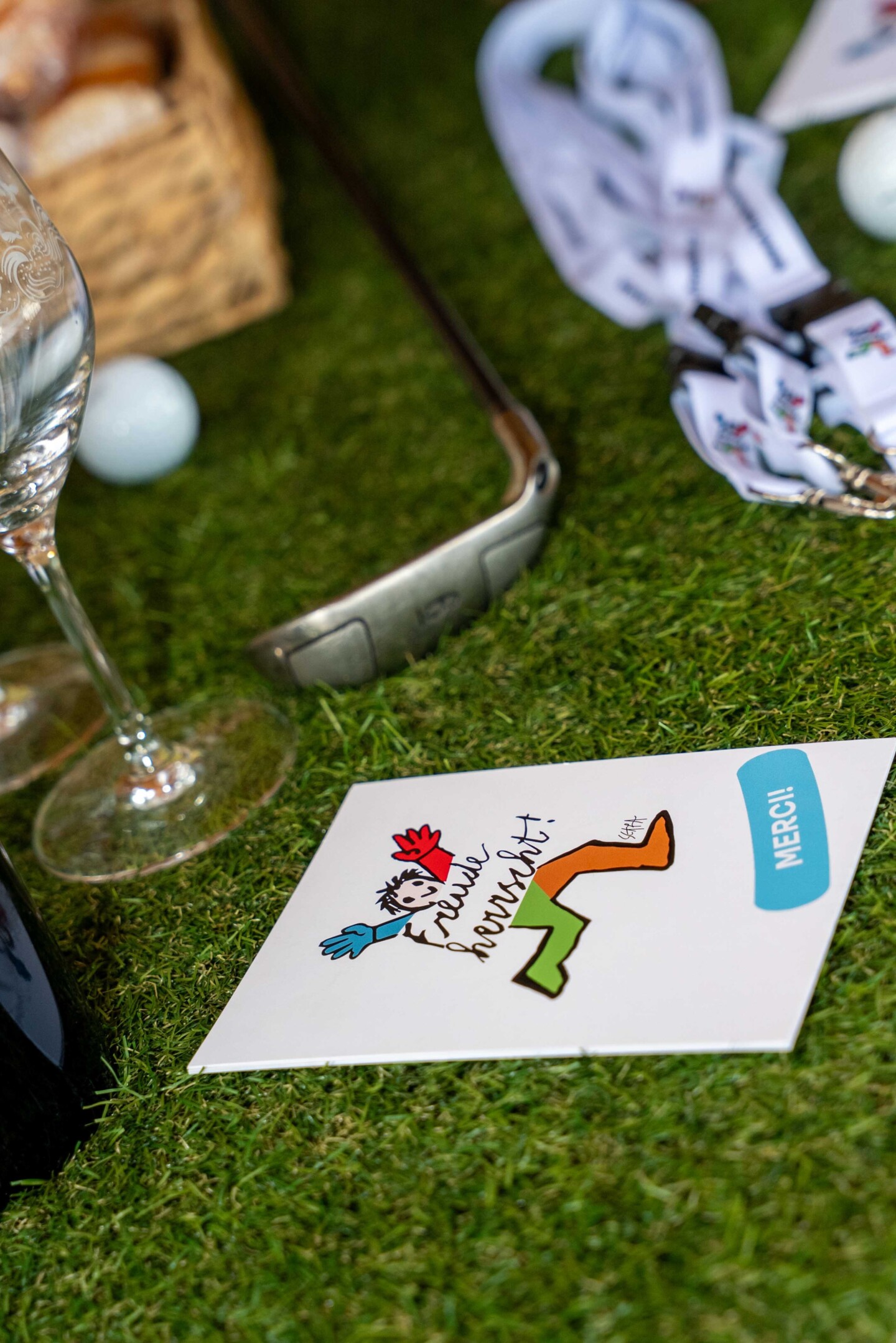 Golf Freude Herrscht 81