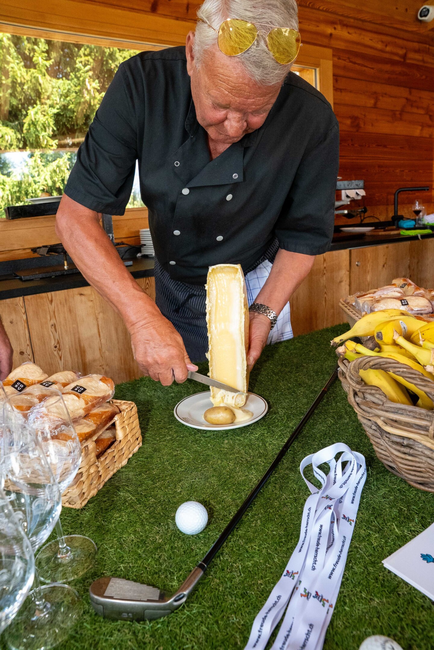 Golf Freude Herrscht 84